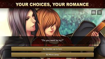 Is It Love? Colin - choices syot layar 2