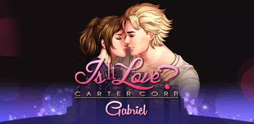 Is It Love? Gabriel - journeys