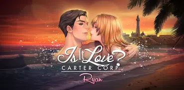 Is It Love? Ryan - su relación