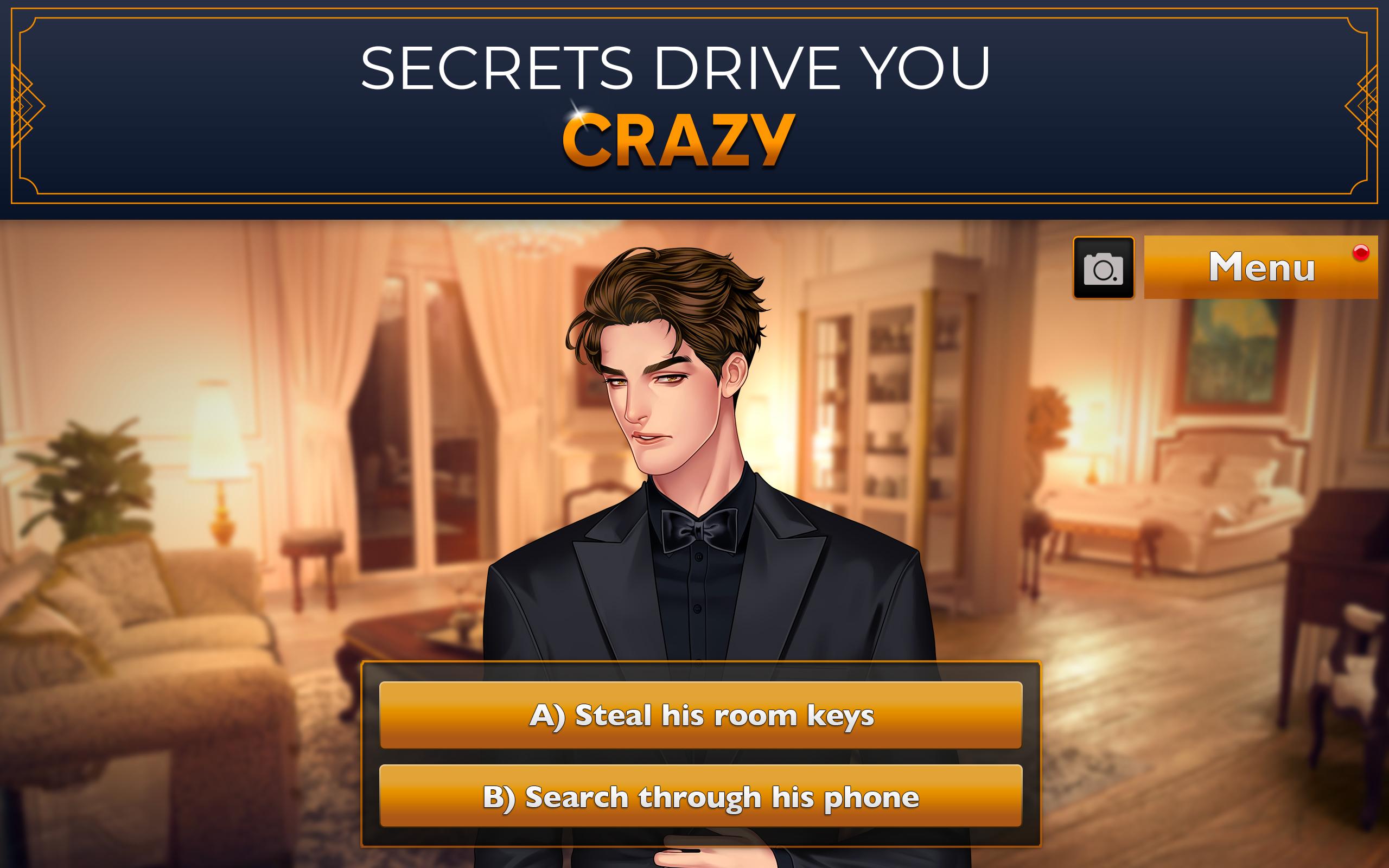 Is It Love James Secrets For Android Apk Download Is It Love James Secrets For Android Apk Download
