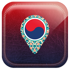 islam in korea - 한국의 이슬람 Halal icon