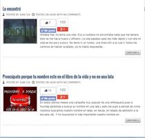Reflexiones diarias por Juan B screenshot 1
