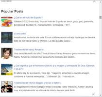 Reflexiones diarias por Juan B screenshot 2