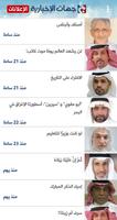 برنامه‌نما جهات الإخبارية - القطيف عکس از صفحه