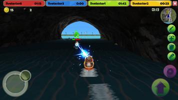 Bazooka Boats ภาพหน้าจอ 1