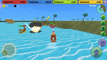 Bazooka Boats ภาพหน้าจอ 2