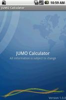 JUMO CALC Cartaz