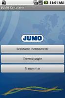 JUMO CALC スクリーンショット 1