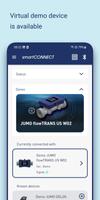 JUMO smartCONNECT capture d'écran 2