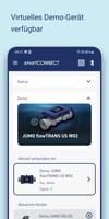 JUMO smartCONNECT screenshot 2