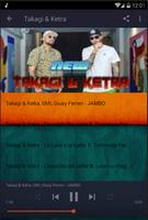 Best of song Takagi & Ketra || JAMBO capture d'écran 3
