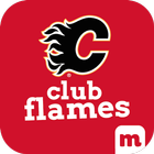 Club Flames icône