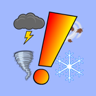 NWS Weather Alerts Widget icône