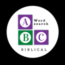 Recherche de mots bibliques APK