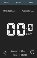 Bike meter 海报