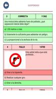 Examen coche B conducir España Ekran Görüntüsü 3