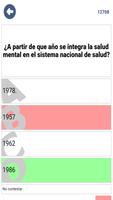 Celador Test Oposiciones capture d'écran 1