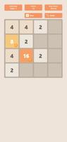 Bitcoin 2048 الملصق