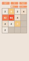 Bitcoin 2048 تصوير الشاشة 1