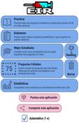 Preguntas Examen EIR โปสเตอร์