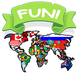 Diversión con Banderas