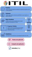 ITIL v3: Preguntas de Examen 포스터