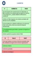 ITIL v3: Preguntas de Examen 截圖 2