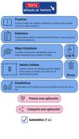 Señales Tráfico DGT España الملصق