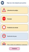 Señales Tráfico DGT España تصوير الشاشة 1