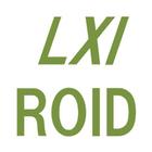 LXIroid ikon