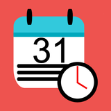 Calendar Clock иконка