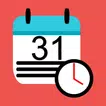 Calendar Clock Dementia Clock