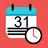 Calendar Clock Dementia Clock APK