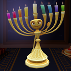 My Menorah أيقونة