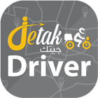 Jetak Delivery icon