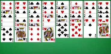 FreeCell Solitaire