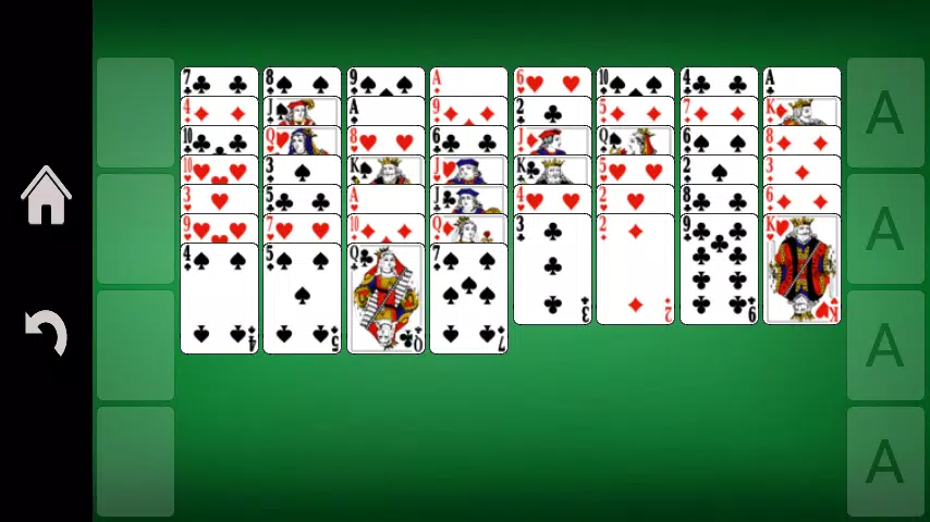 FreeCell Solitaire FreeCell Solitaire