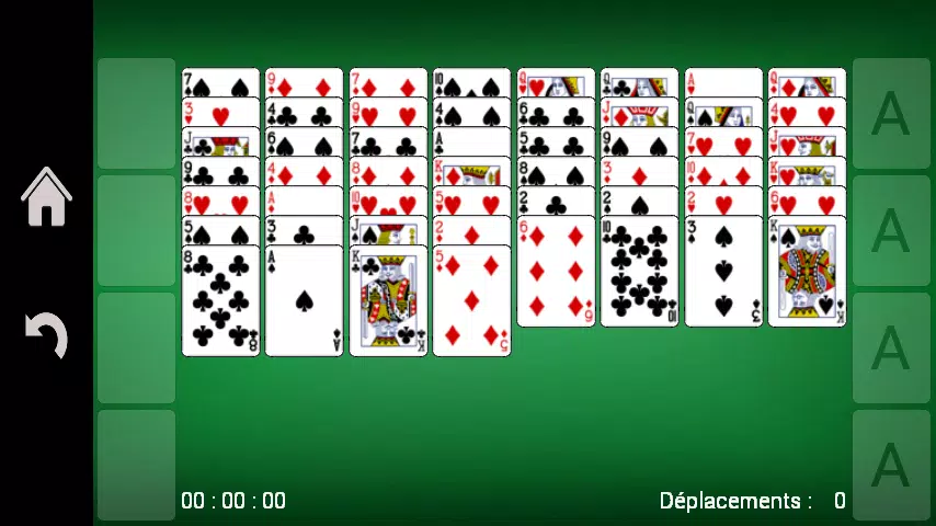 FreeCell Solitaire FreeCell Solitaire