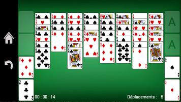 FreeCell اسکرین شاٹ 2