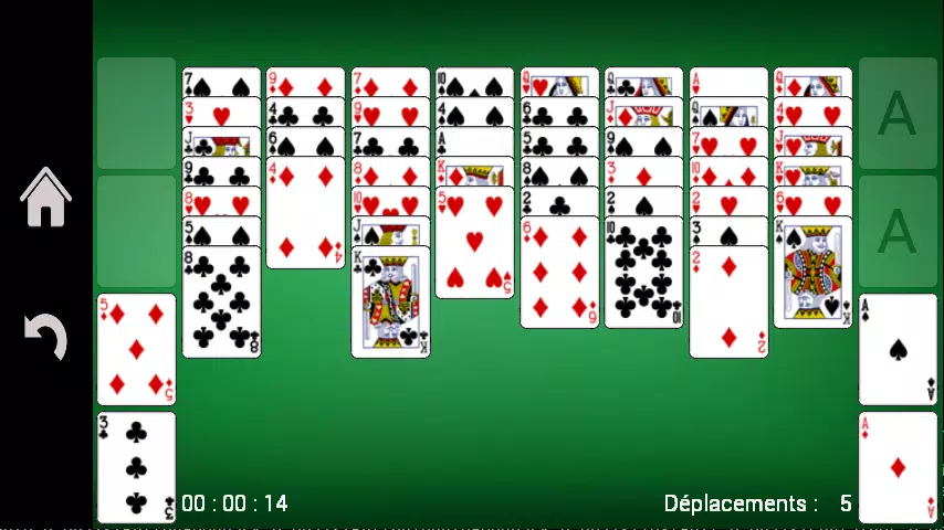 FreeCell Solitaire FreeCell Solitaire