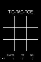 Tic-Tac-Toe স্ক্রিনশট 2