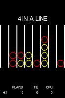 4 in a Line تصوير الشاشة 3