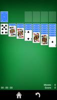 Solitaire Affiche