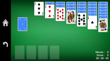 Solitaire Ekran Görüntüsü 1