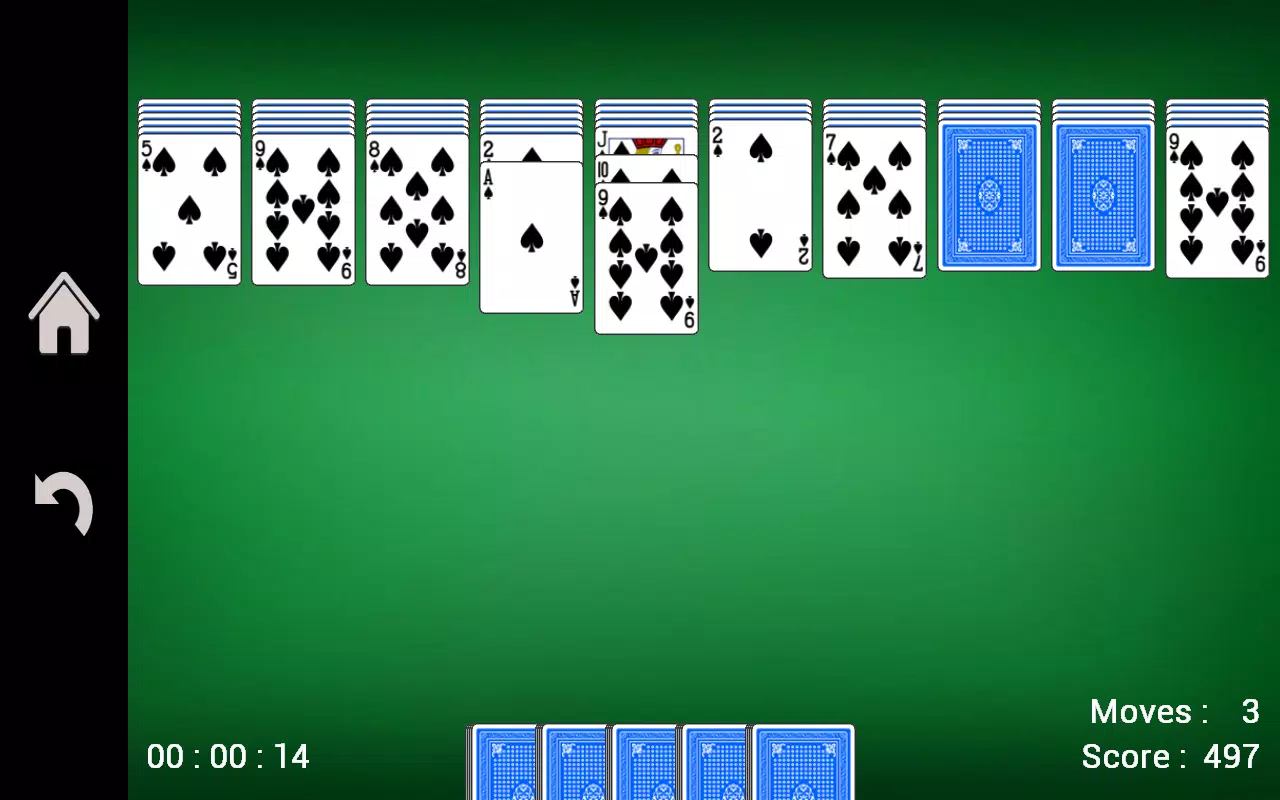 蜘蛛纸牌Spider Solitaire Mobile – Apps no Google Play