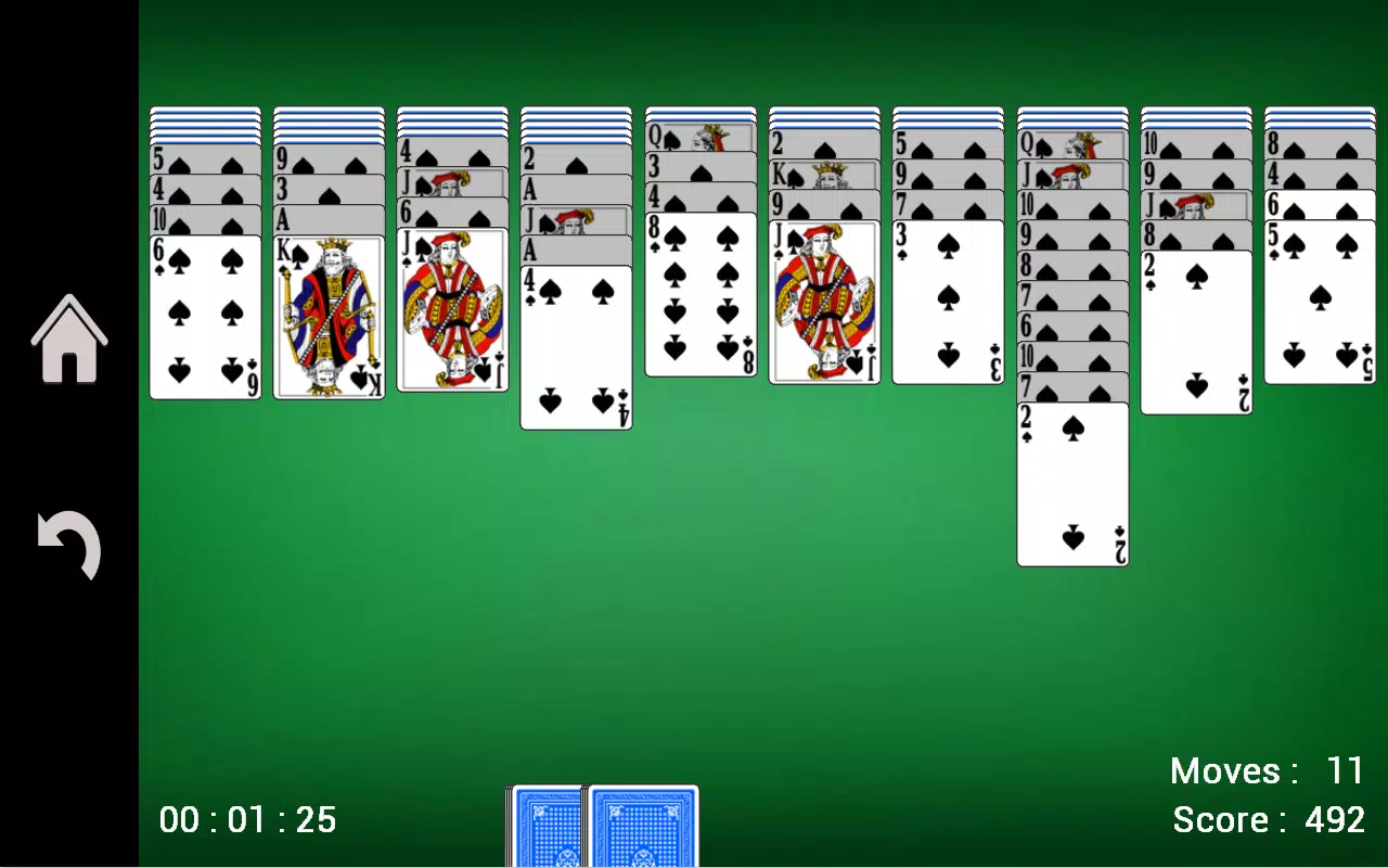 Solitaire Classic para Android - Baixe o APK na Uptodown