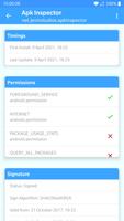 Apk Inspector capture d'écran 2