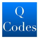 Q Codes-icoon