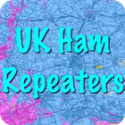 UK Amateur Radio Repeaters icône