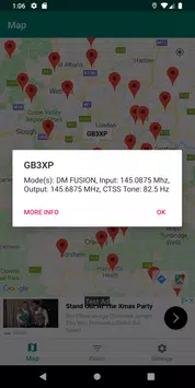 UK Amateur Radio Repeaters for Android - APK Download